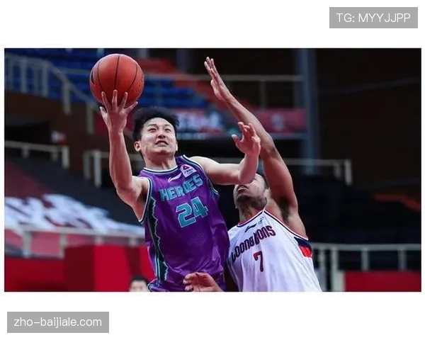 广东山东同积55分并列三四名 前四直通资格争夺白热化